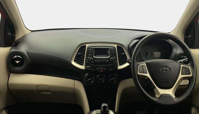 2021 Hyundai NEW SANTRO MAGNA AMT, Petrol, Automatic, 15,251 km, Dashboard