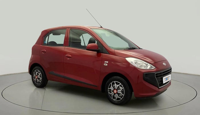 2021 Hyundai NEW SANTRO MAGNA AMT, Petrol, Automatic, 15,251 km, Right Front Diagonal