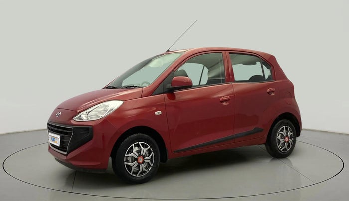 2021 Hyundai NEW SANTRO MAGNA AMT, Petrol, Automatic, 15,251 km, Left Front Diagonal