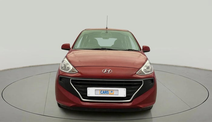 2021 Hyundai NEW SANTRO MAGNA AMT, Petrol, Automatic, 15,251 km, Front