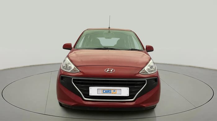 2021 Hyundai NEW SANTRO MAGNA AMT, Petrol, Automatic, 15,251 km, Front