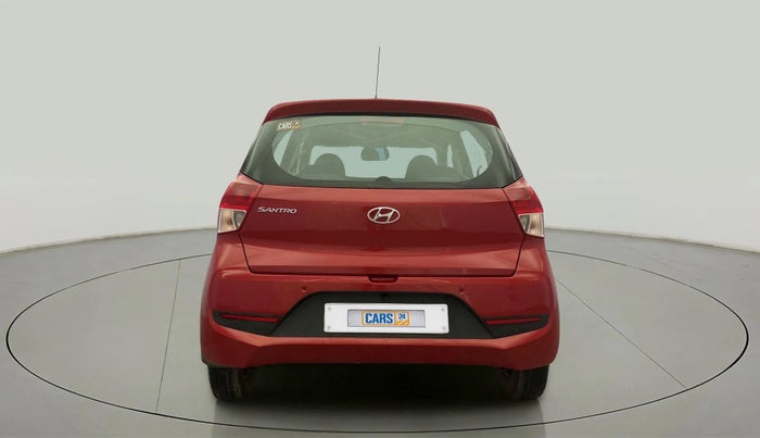 2021 Hyundai NEW SANTRO MAGNA AMT, Petrol, Automatic, 15,251 km, Back/Rear