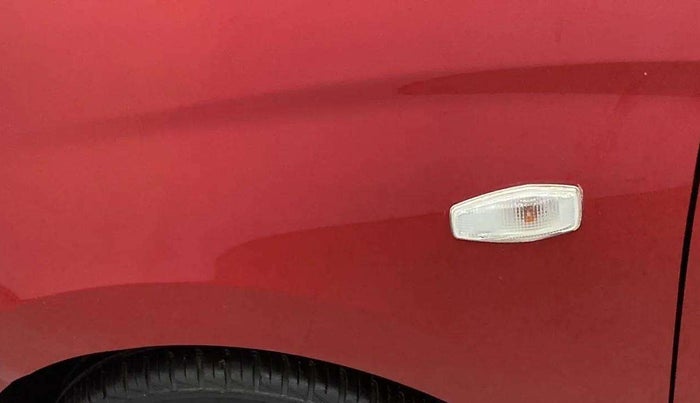 2021 Hyundai NEW SANTRO MAGNA AMT, Petrol, Automatic, 15,251 km, Left fender - Minor scratches