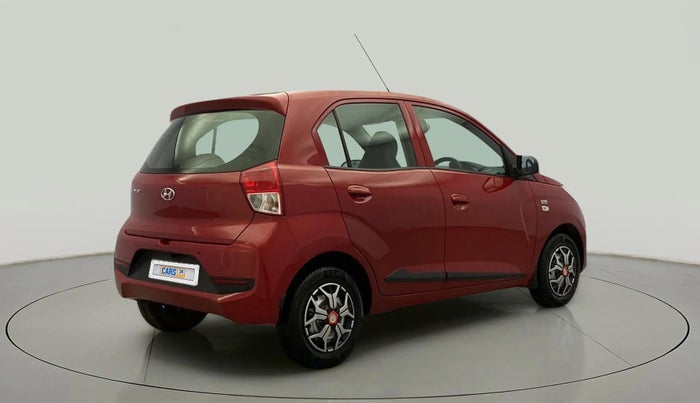 2021 Hyundai NEW SANTRO MAGNA AMT, Petrol, Automatic, 15,251 km, Right Back Diagonal