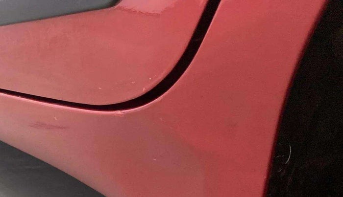 2021 Hyundai NEW SANTRO MAGNA AMT, Petrol, Automatic, 15,251 km, Left running board - Slightly dented