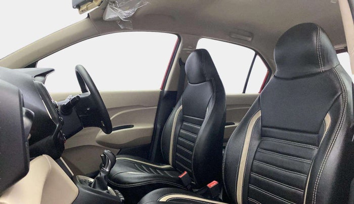 2021 Hyundai NEW SANTRO MAGNA AMT, Petrol, Automatic, 15,251 km, Right Side Front Door Cabin