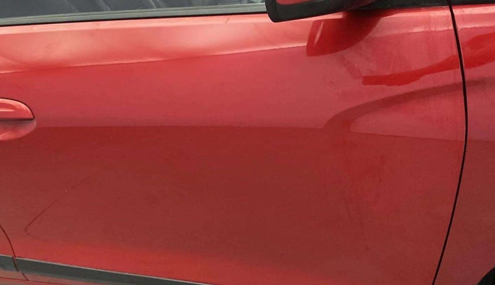 2021 Hyundai NEW SANTRO MAGNA AMT, Petrol, Automatic, 15,251 km, Driver-side door - Minor scratches