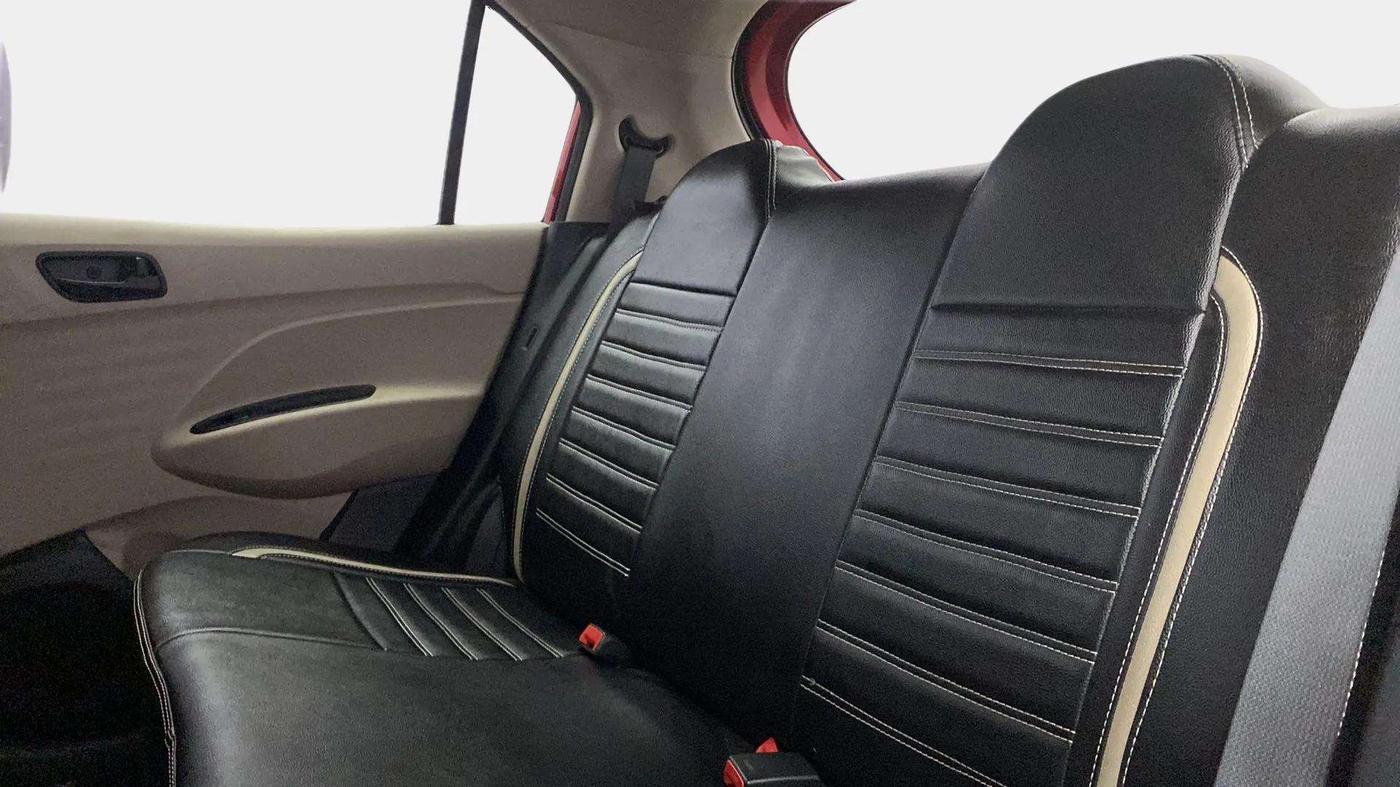 2021 Hyundai NEW SANTRO MAGNA AMT, Petrol, Automatic, 15,251 km, Right Side Rear Door Cabin