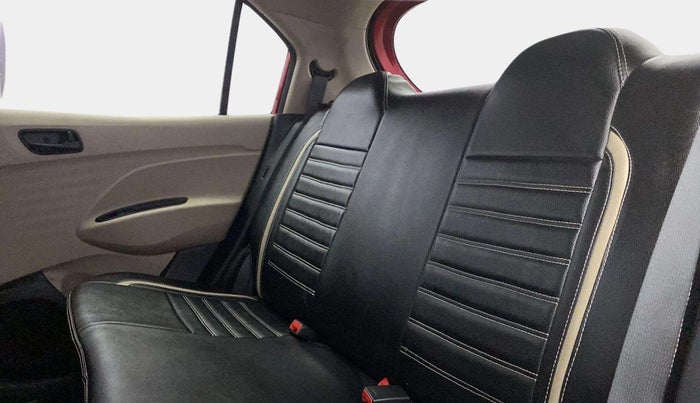 2021 Hyundai NEW SANTRO MAGNA AMT, Petrol, Automatic, 15,251 km, Right Side Rear Door Cabin