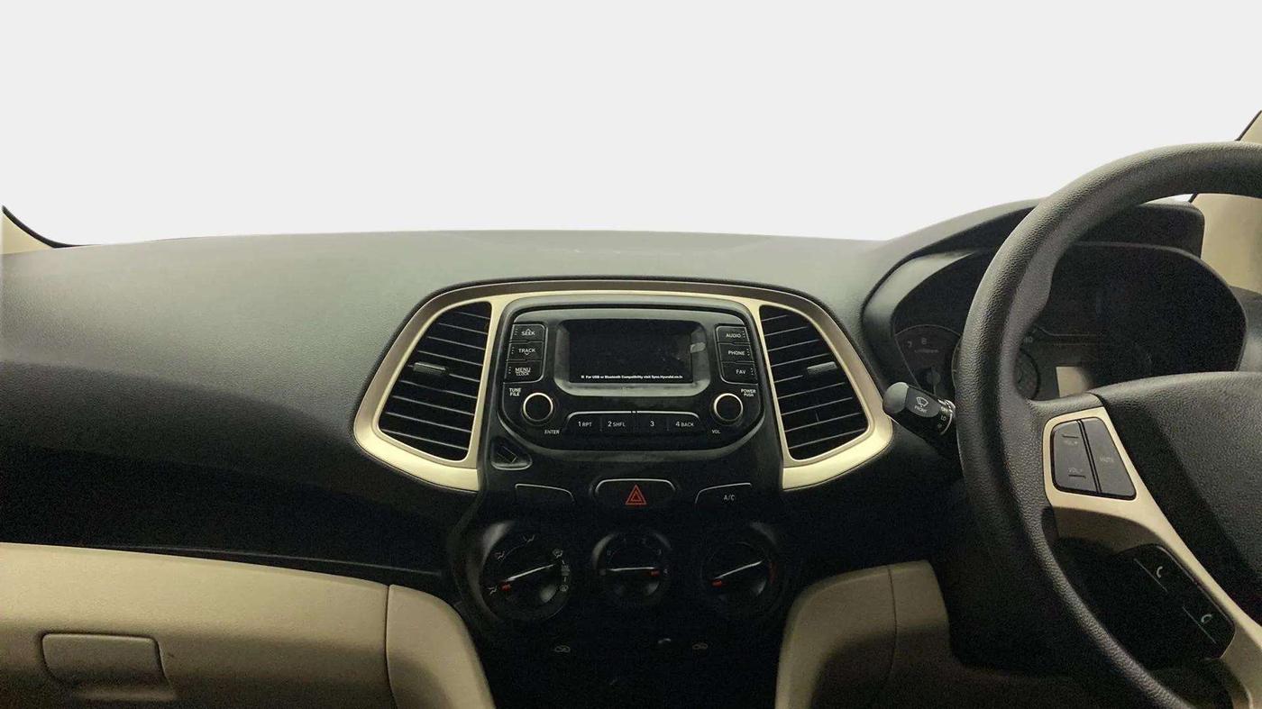 2021 Hyundai NEW SANTRO MAGNA AMT, Petrol, Automatic, 15,251 km, Air Conditioner