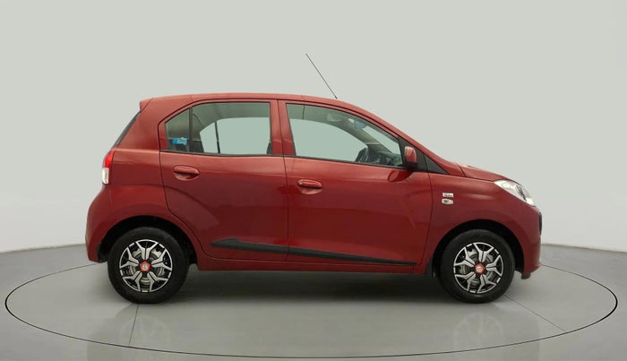 2021 Hyundai NEW SANTRO MAGNA AMT, Petrol, Automatic, 15,251 km, Right Side View