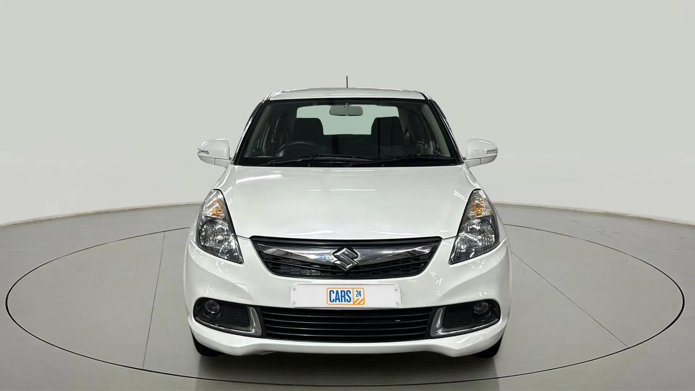 2016 Maruti Swift Dzire VXI, Petrol, Manual, 26,059 km, Front