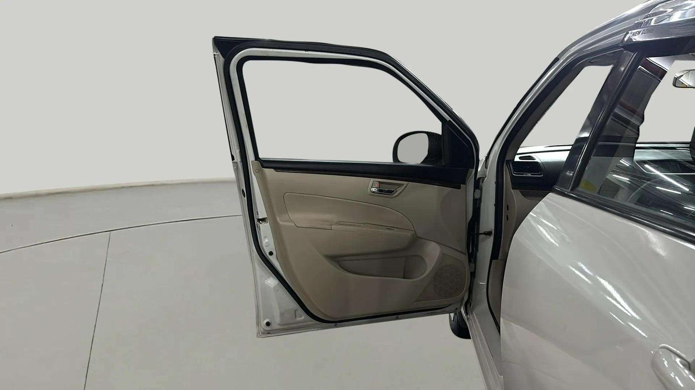 2016 Maruti Swift Dzire VXI, Petrol, Manual, 26,059 km, LHS Front Door