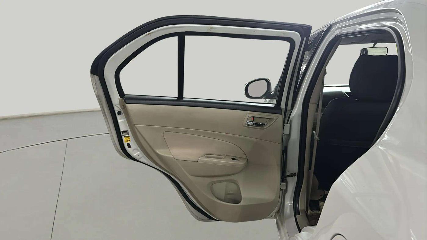 2016 Maruti Swift Dzire VXI, Petrol, Manual, 26,059 km, LHS Rear Door