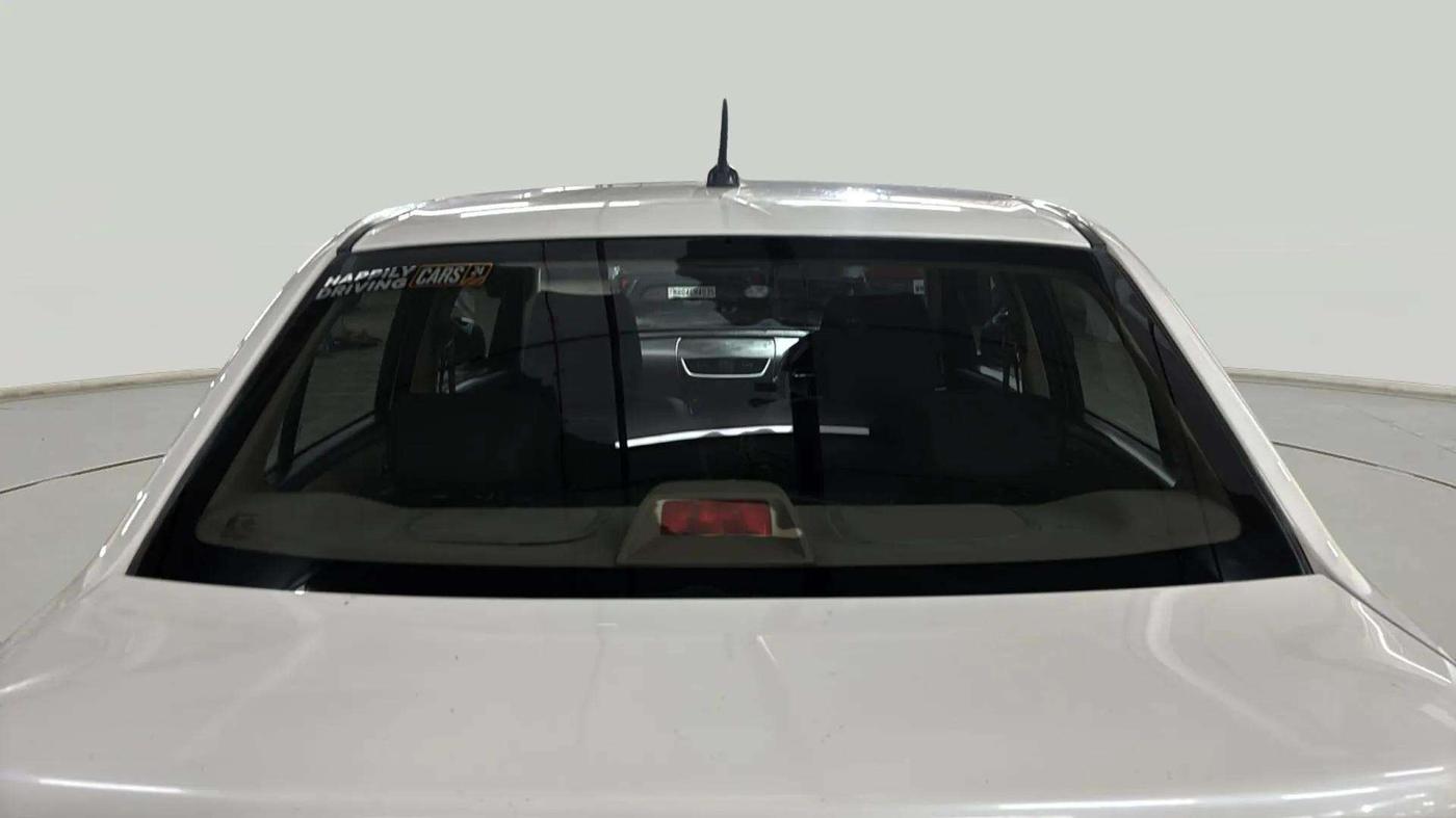 2016 Maruti Swift Dzire VXI, Petrol, Manual, 26,059 km, Rear Windshield