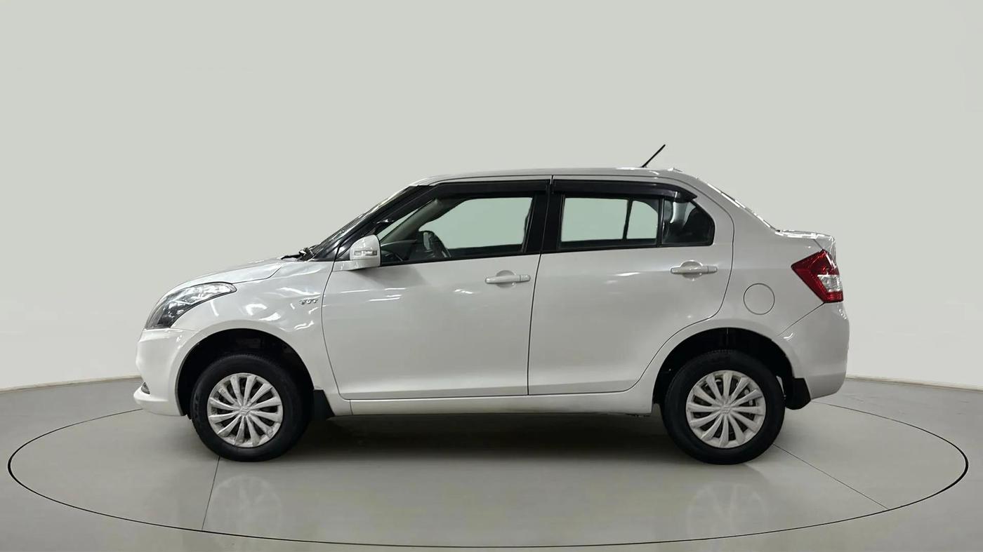 2016 Maruti Swift Dzire VXI, Petrol, Manual, 26,059 km, Left Side