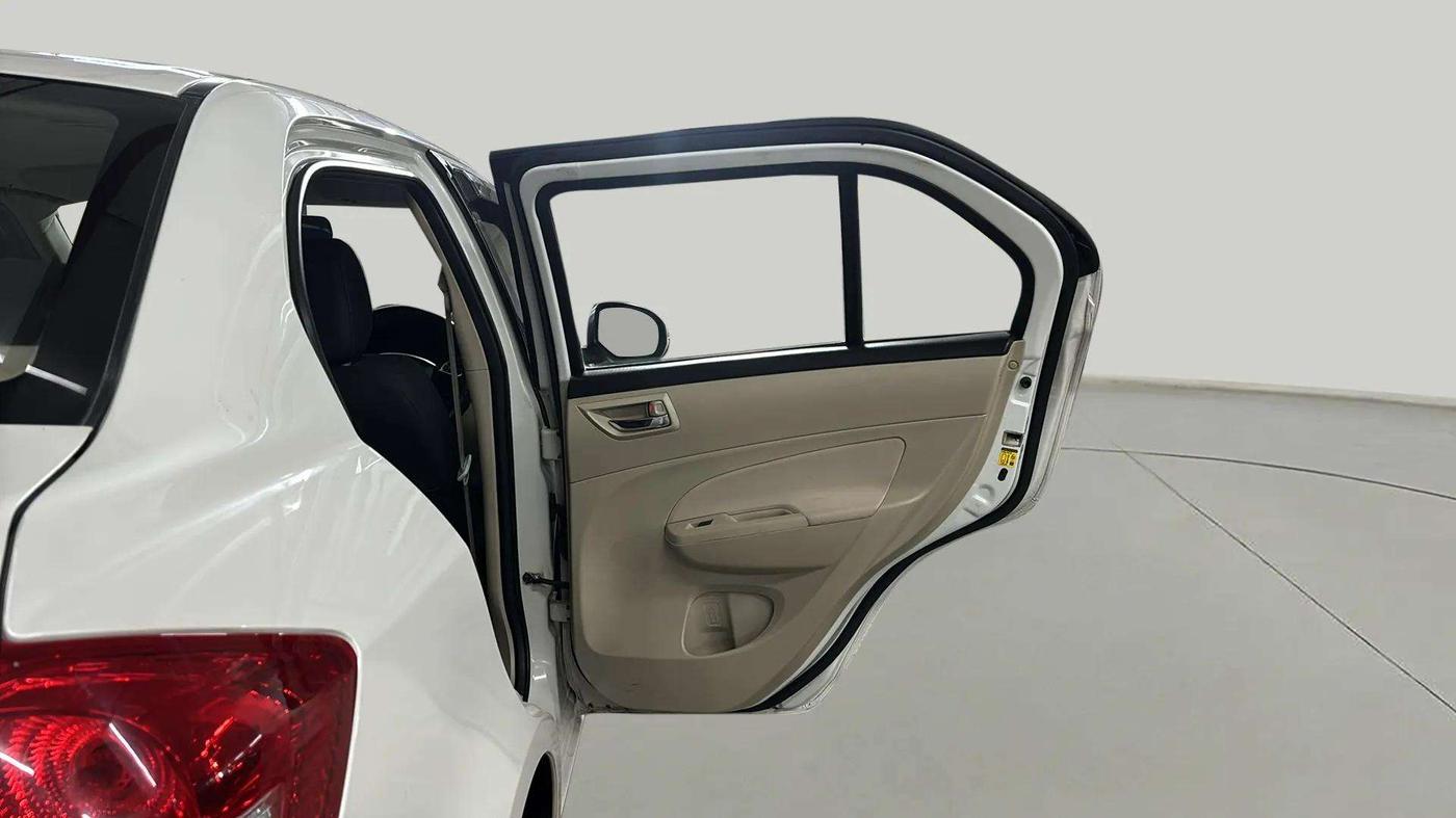 2016 Maruti Swift Dzire VXI, Petrol, Manual, 26,059 km, RHS Rear Door