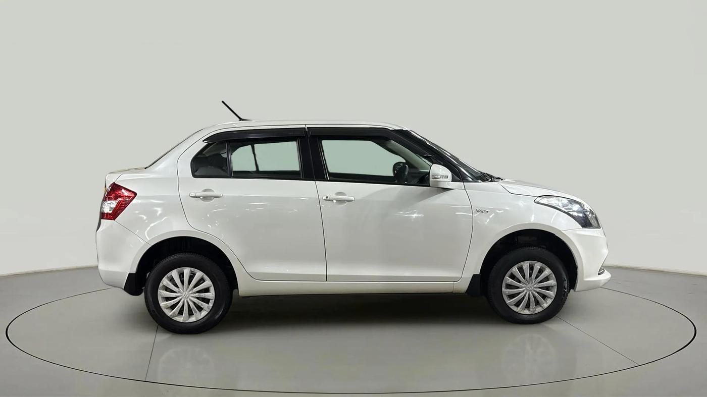 2016 Maruti Swift Dzire VXI, Petrol, Manual, 26,059 km, Right Side View