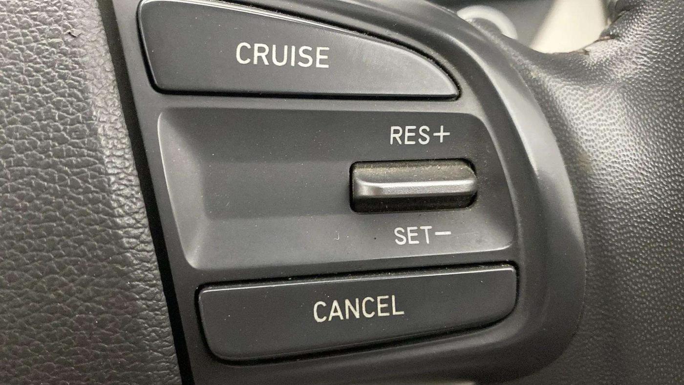 2020 Hyundai AURA SX 1.2 (O), Petrol, Manual, 19,666 km, Adaptive Cruise Control