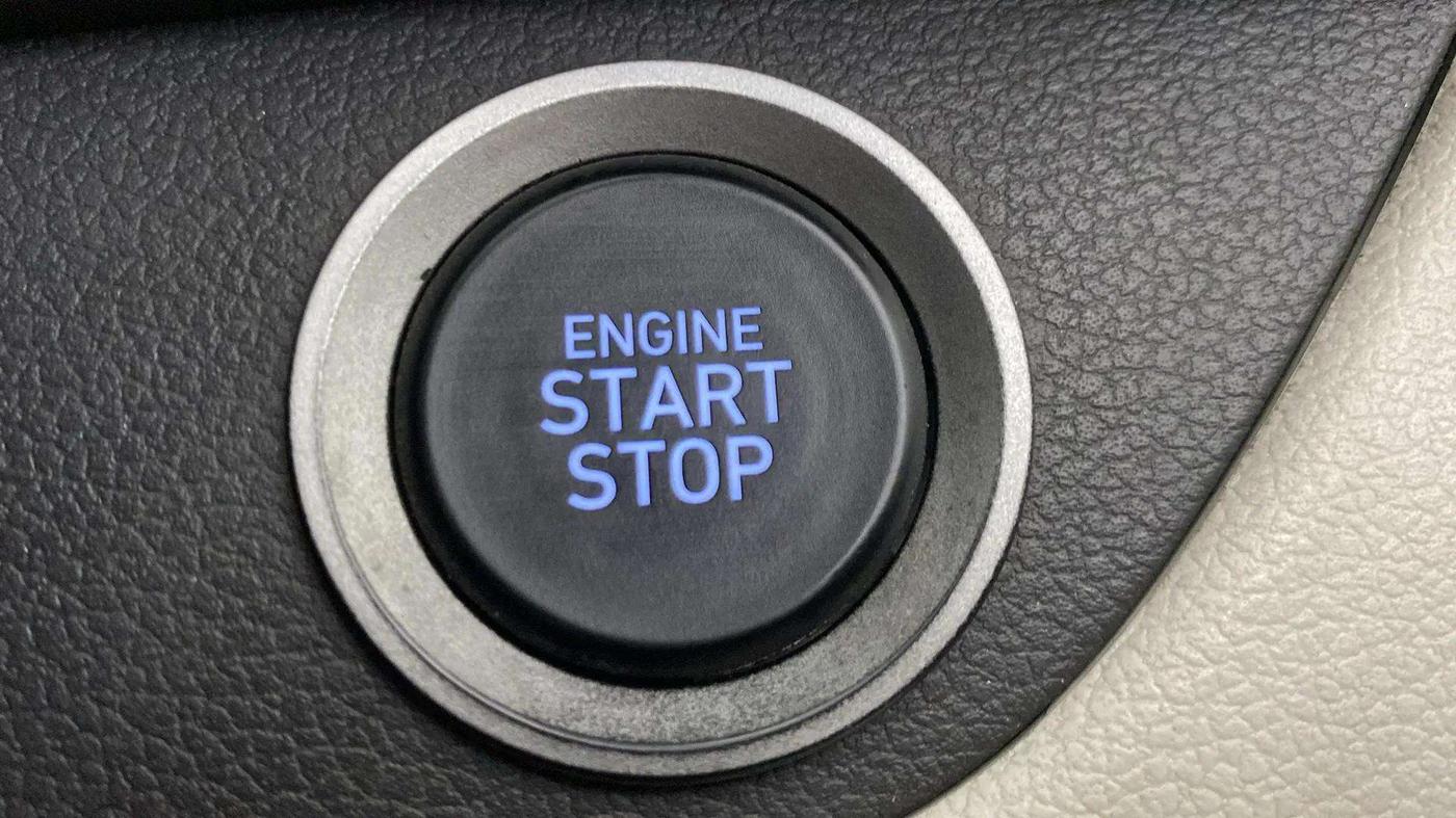 2020 Hyundai AURA SX 1.2 (O), Petrol, Manual, 19,666 km, Keyless Start/ Stop Button