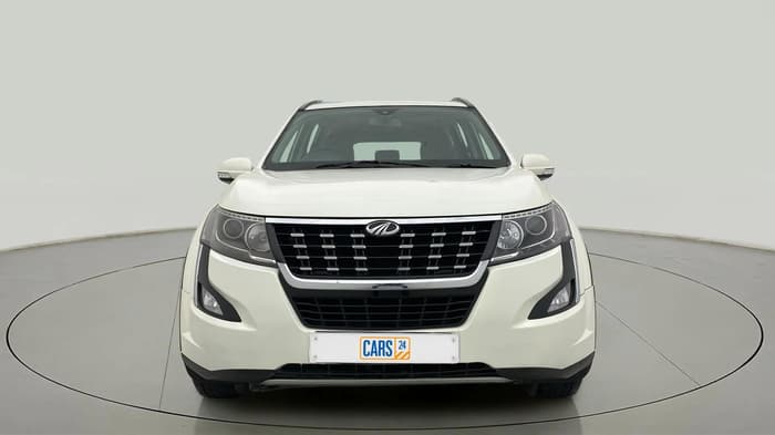 2020 Mahindra XUV500 W11, Diesel, Manual, 60,406 km, Front