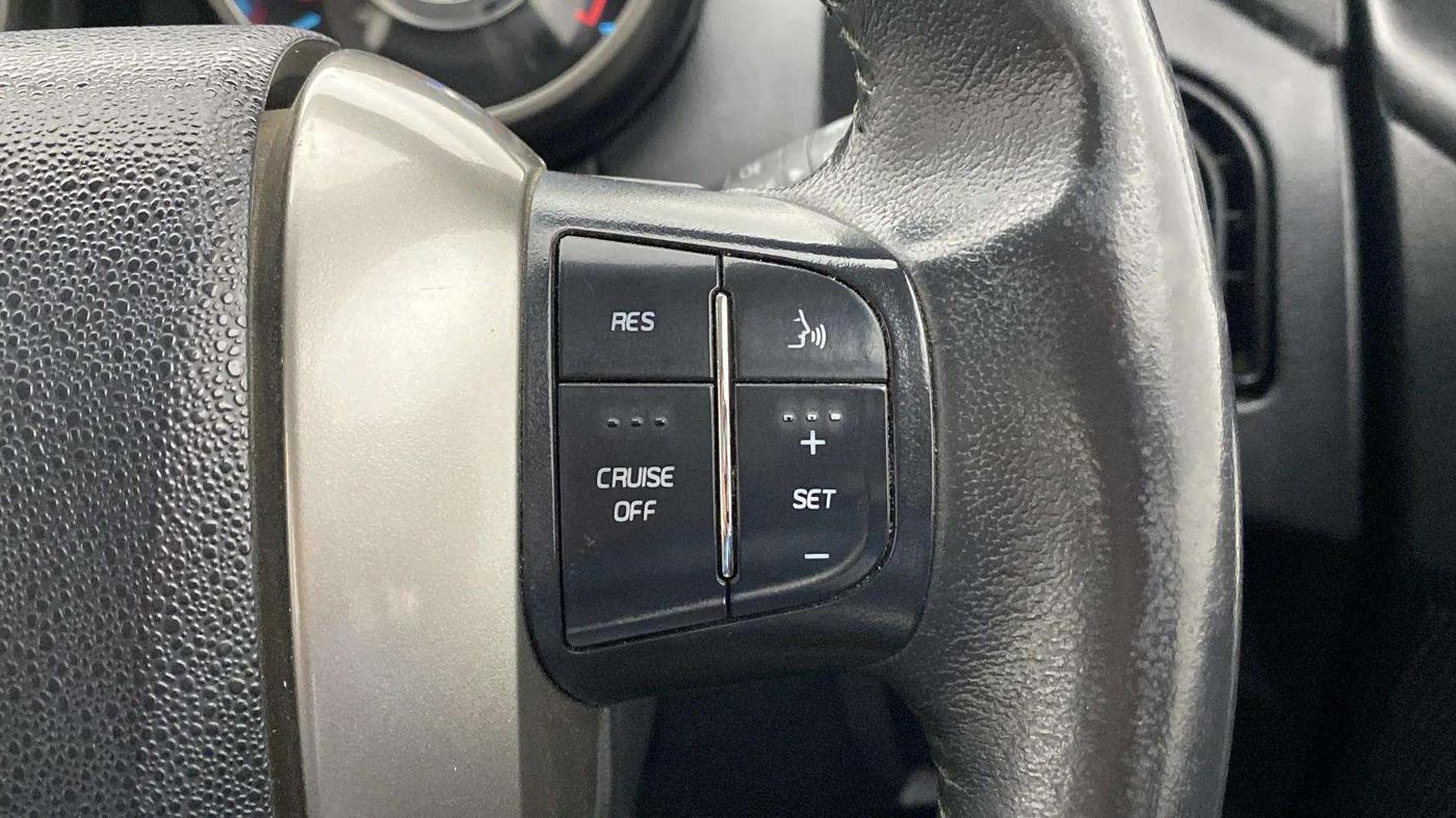 2020 Mahindra XUV500 W11, Diesel, Manual, 60,406 km, Adaptive Cruise Control