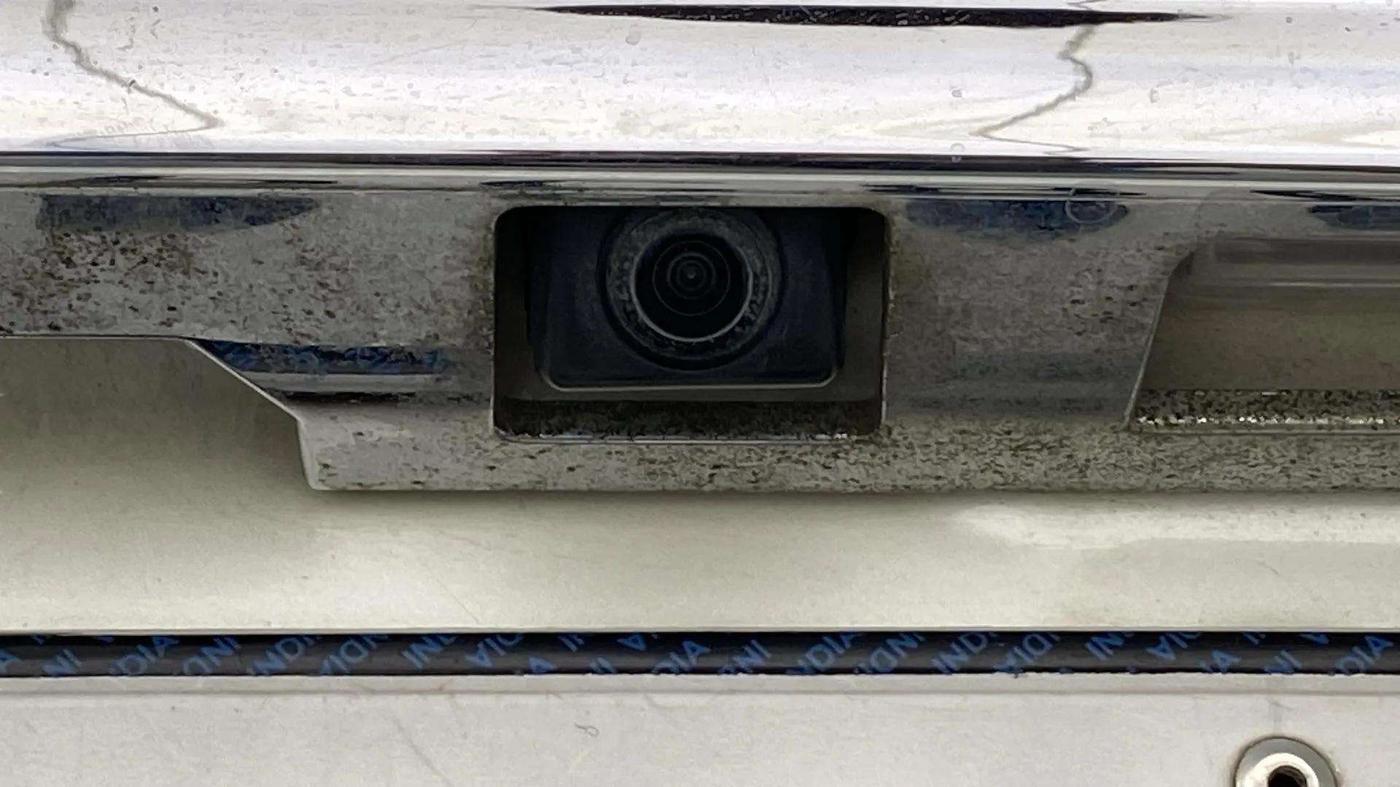 2020 Mahindra XUV500 W11, Diesel, Manual, 60,406 km, Parking Camera