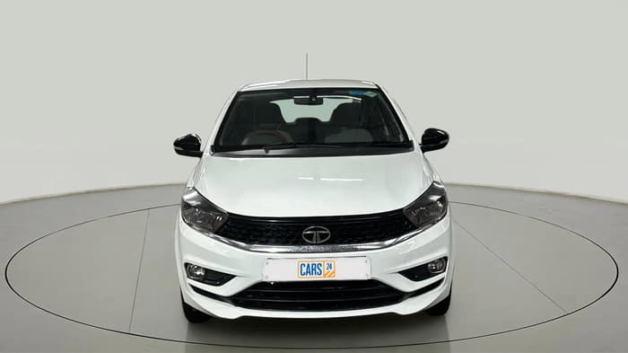2022 Tata TIGOR XZ CNG, CNG, Manual, 57,762 km, Front