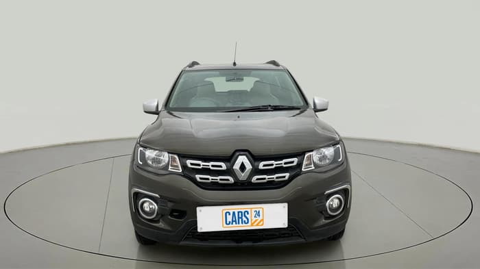 2017 Renault Kwid RXT 1.0, Petrol, Manual, 51,593 km, Front