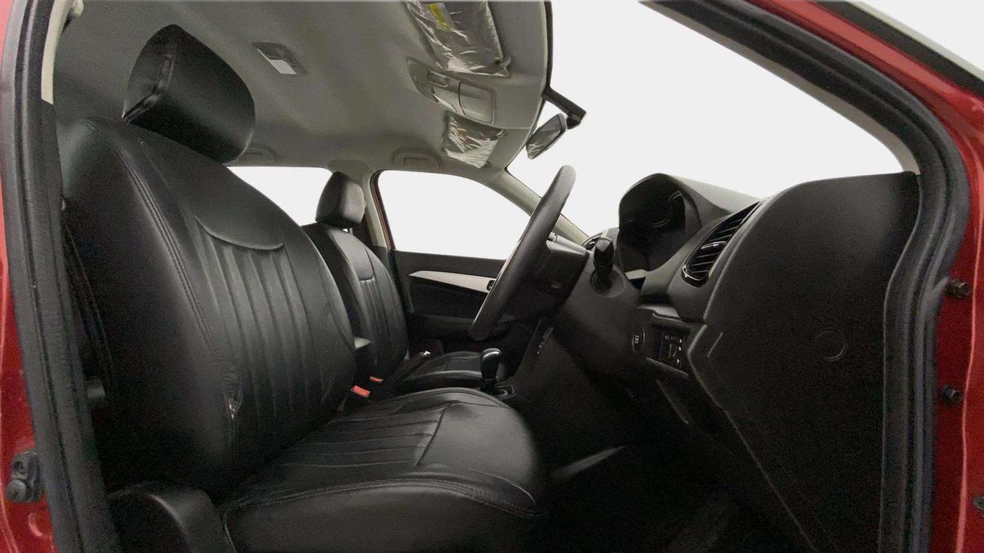 2019 Maruti Vitara Brezza ZDI PLUS AMT, Diesel, Automatic, 79,631 km, Right Side Front Door Cabin