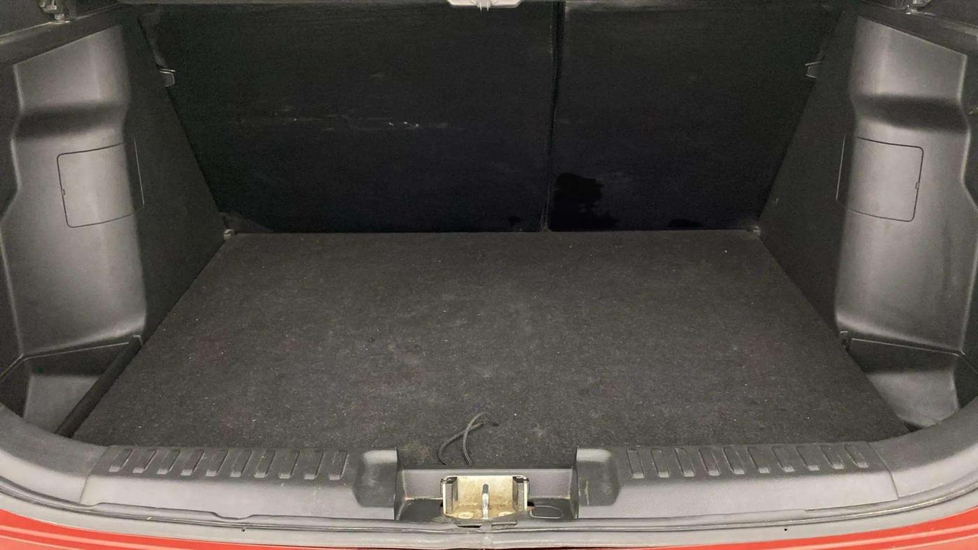 2019 Maruti Vitara Brezza ZDI PLUS AMT, Diesel, Automatic, 79,631 km, Boot Open Zoomed View