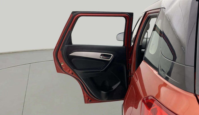 2019 Maruti Vitara Brezza ZDI PLUS AMT, Diesel, Automatic, 79,631 km, LHS Rear Door