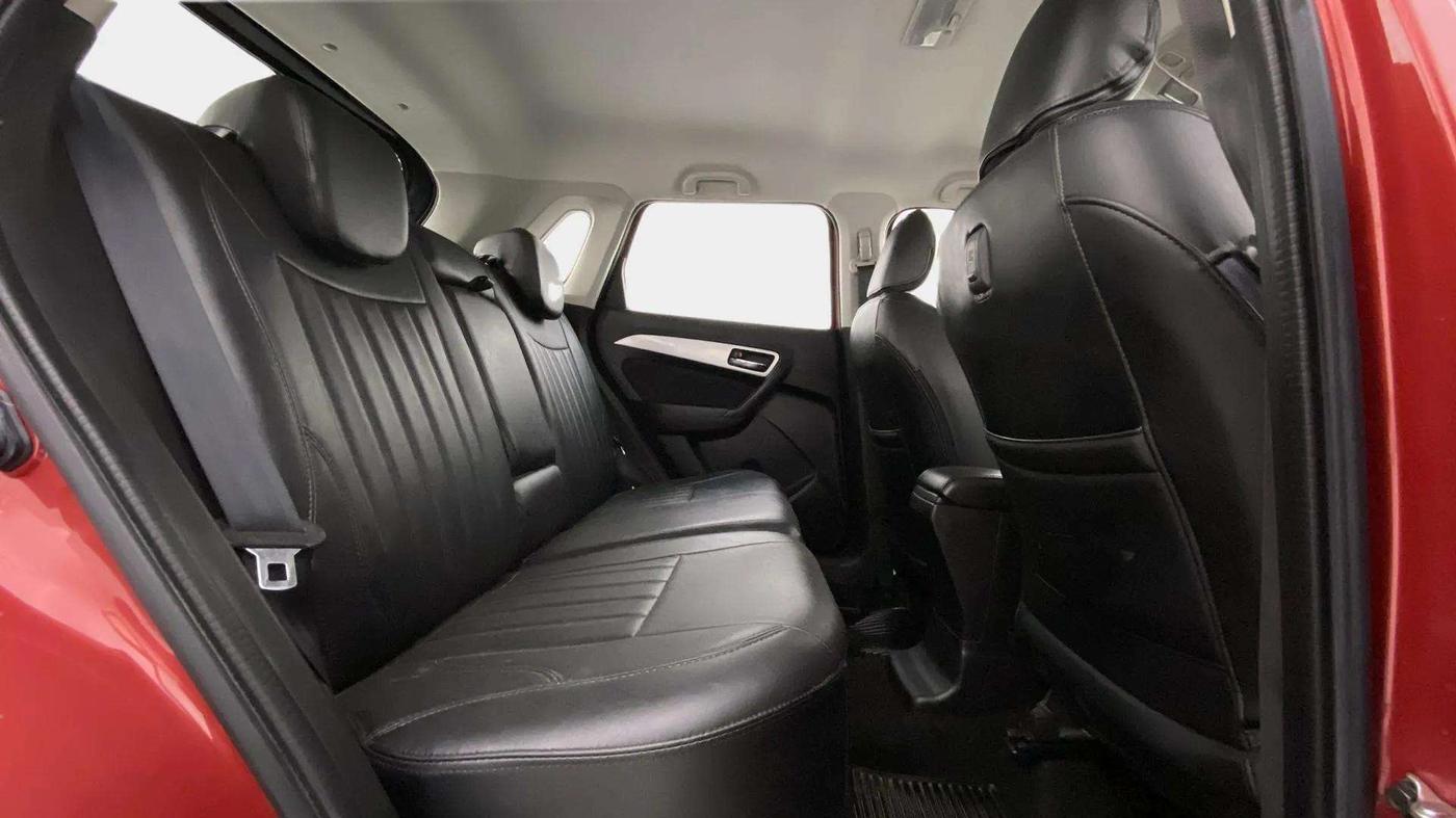 2019 Maruti Vitara Brezza ZDI PLUS AMT, Diesel, Automatic, 79,631 km, Right Side Rear Door Cabin