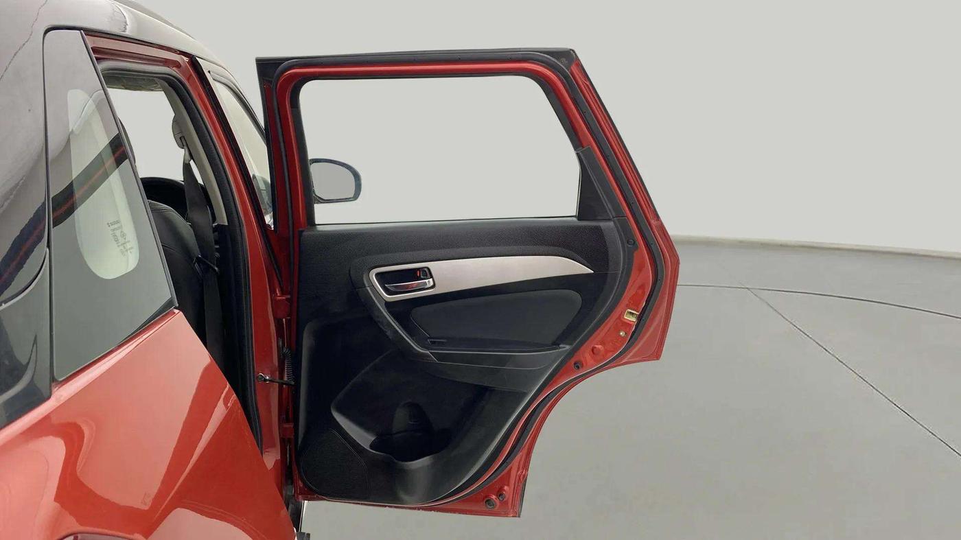2019 Maruti Vitara Brezza ZDI PLUS AMT, Diesel, Automatic, 79,631 km, RHS Rear Door