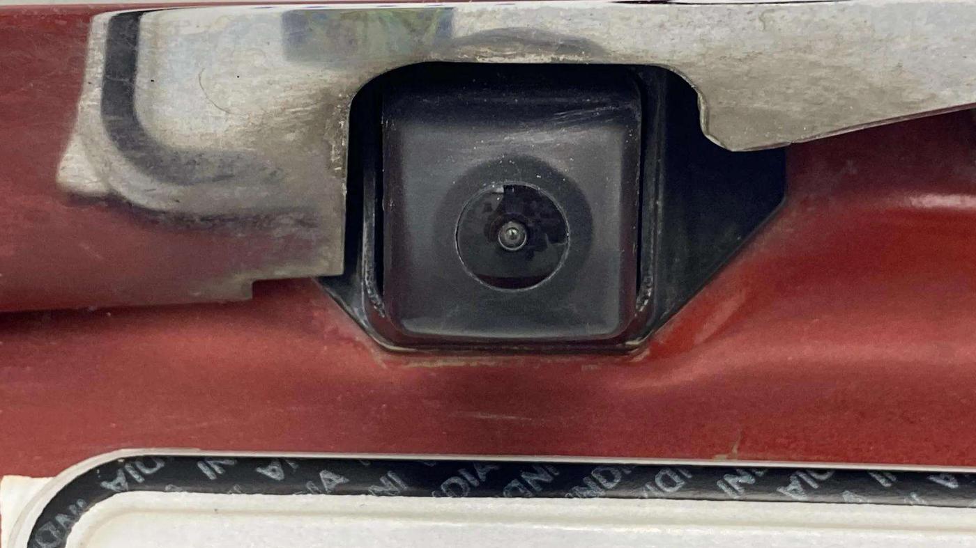 2019 Maruti Vitara Brezza ZDI PLUS AMT, Diesel, Automatic, 79,631 km, Parking Camera