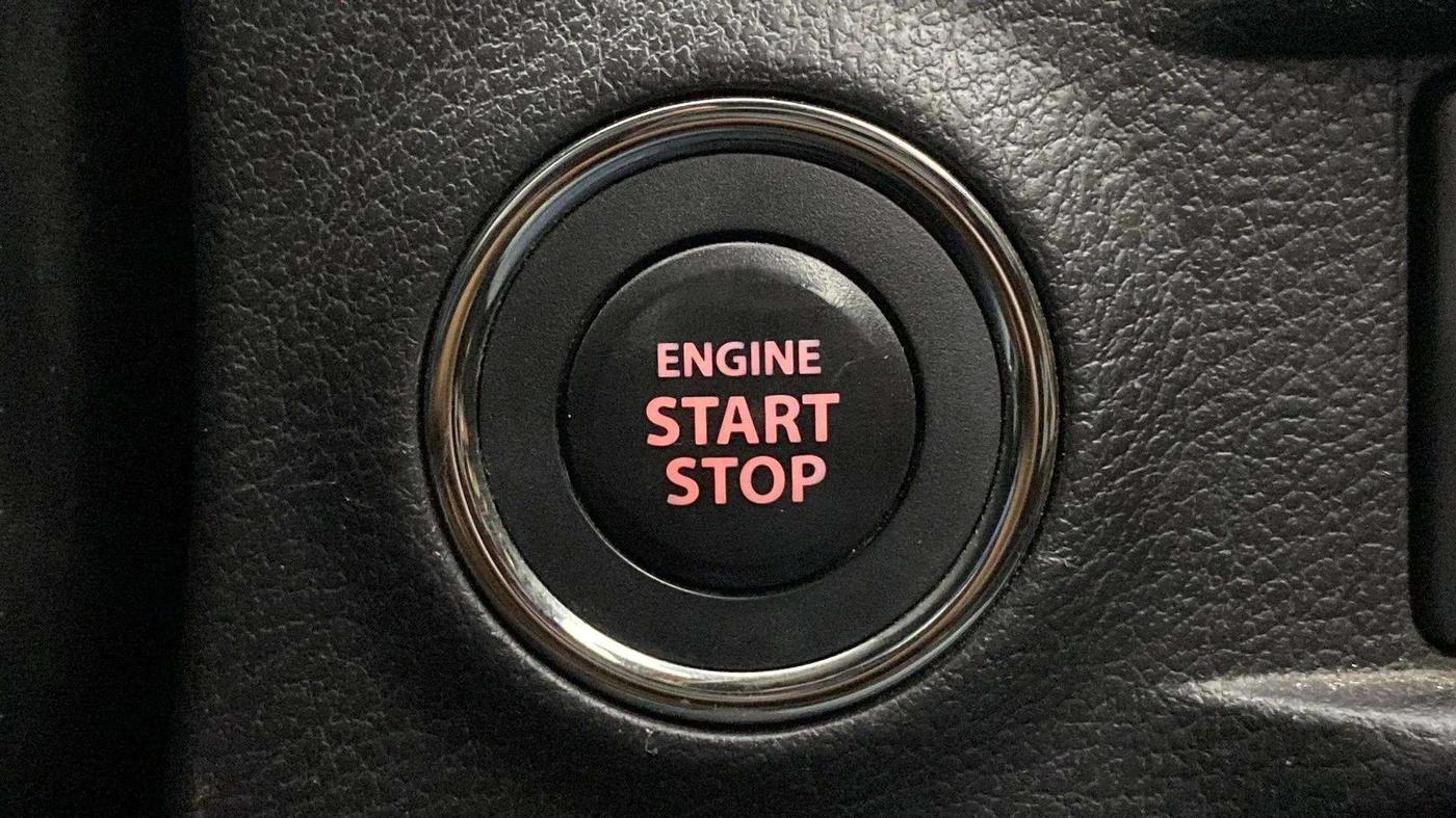 2019 Maruti Vitara Brezza ZDI PLUS AMT, Diesel, Automatic, 79,631 km, Keyless Start/ Stop Button