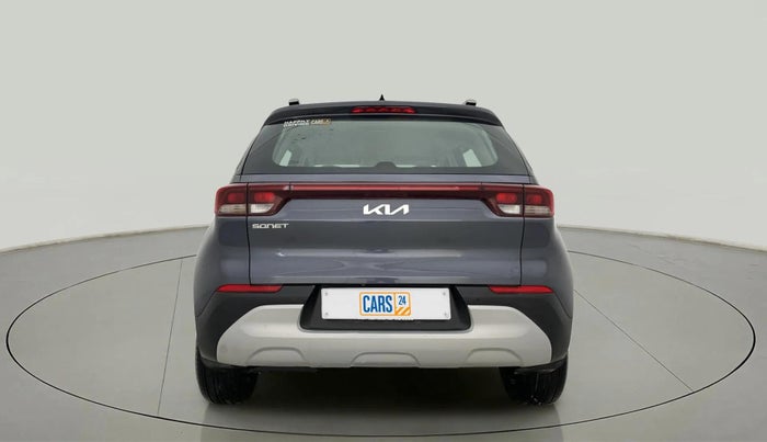 2023 KIA SONET  HTE 1.5 DIESEL IMT , Diesel, Manual, 38,070 km, Back/Rear