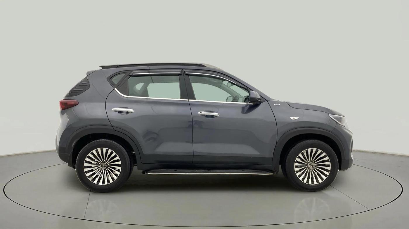 2023 KIA SONET  HTE 1.5 DIESEL IMT , Diesel, Manual, 38,070 km, Right Side View