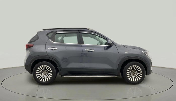 2023 KIA SONET  HTE 1.5 DIESEL IMT , Diesel, Manual, 38,070 km, Right Side View