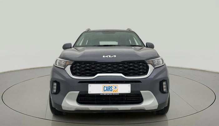 2023 KIA SONET  HTE 1.5 DIESEL IMT , Diesel, Manual, 38,070 km, Front
