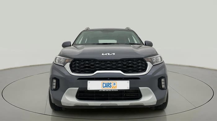 2023 KIA SONET  HTE 1.5 DIESEL IMT , Diesel, Manual, 38,070 km, Front