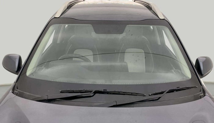 2023 KIA SONET  HTE 1.5 DIESEL IMT , Diesel, Manual, 38,070 km, Front Windshield