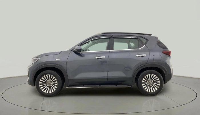 2023 KIA SONET  HTE 1.5 DIESEL IMT , Diesel, Manual, 38,070 km, Left Side