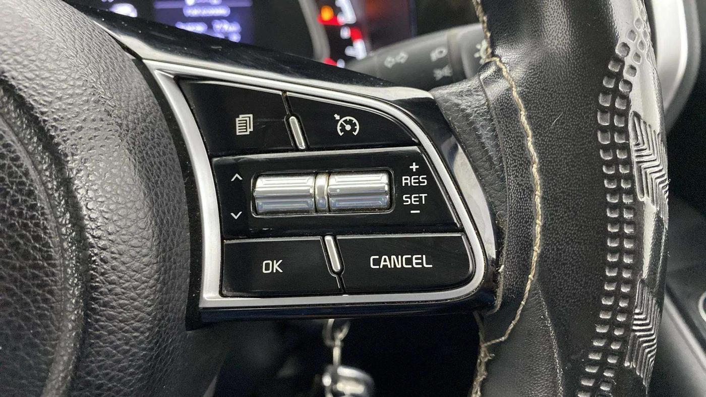2023 KIA SONET  HTE 1.5 DIESEL IMT , Diesel, Manual, 38,070 km, Adaptive Cruise Control