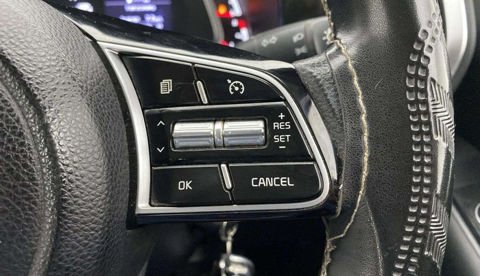 2023 KIA SONET  HTE 1.5 DIESEL IMT , Diesel, Manual, 38,070 km, Adaptive Cruise Control