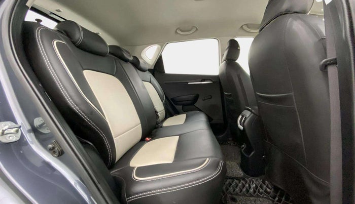 2023 KIA SONET  HTE 1.5 DIESEL IMT , Diesel, Manual, 38,070 km, Right Side Rear Door Cabin