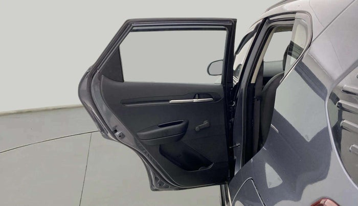 2023 KIA SONET  HTE 1.5 DIESEL IMT , Diesel, Manual, 38,070 km, LHS Rear Door