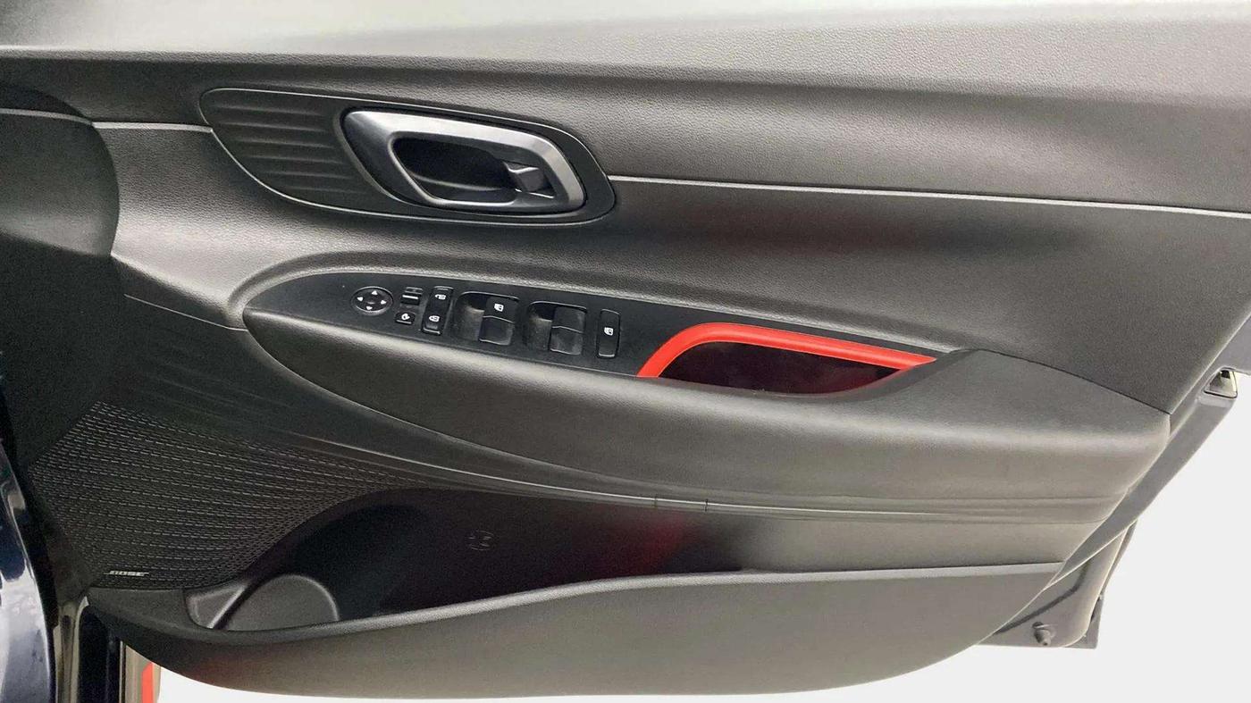 2023 Hyundai NEW I20 N LINE N8 1.0 TURBO GDI DCT, Petrol, Automatic, 20,509 km, Driver Side Door Panels Control