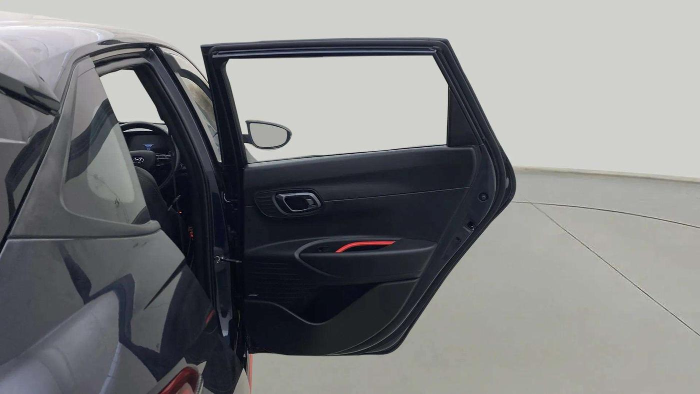 2023 Hyundai NEW I20 N LINE N8 1.0 TURBO GDI DCT, Petrol, Automatic, 20,509 km, RHS Rear Door