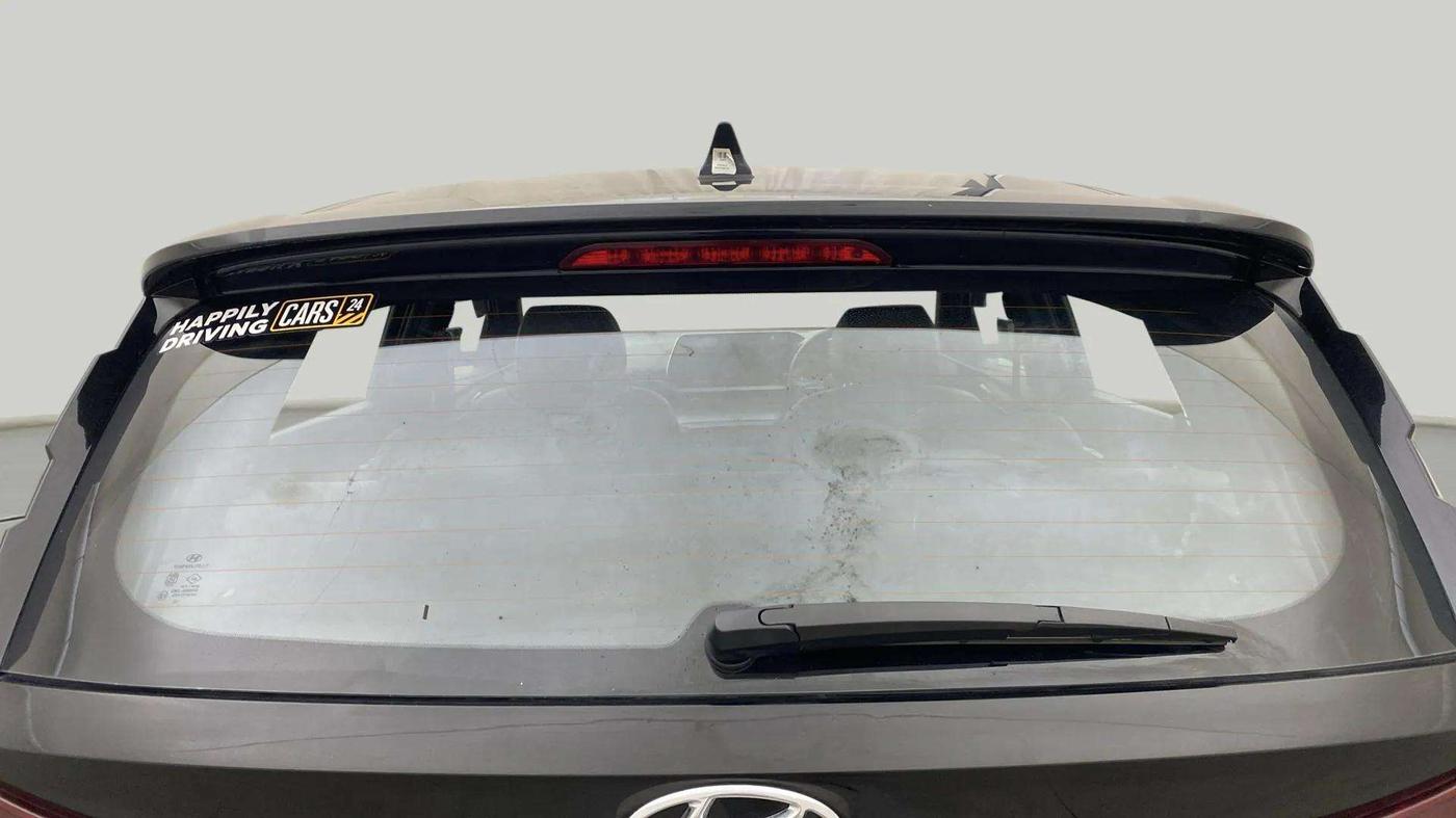 2023 Hyundai NEW I20 N LINE N8 1.0 TURBO GDI DCT, Petrol, Automatic, 20,509 km, Rear Windshield